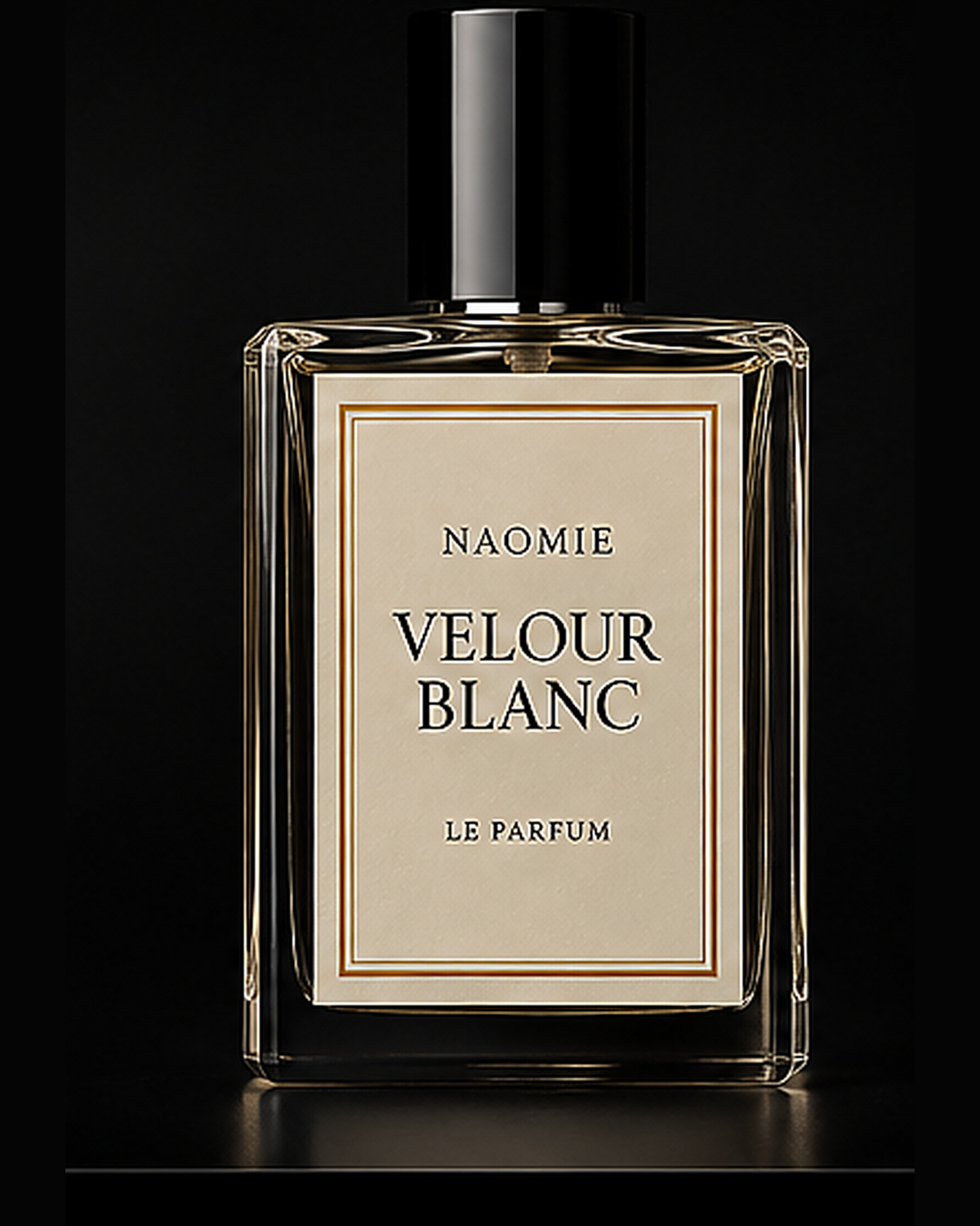 Naomie Velour Blanc 50 ml